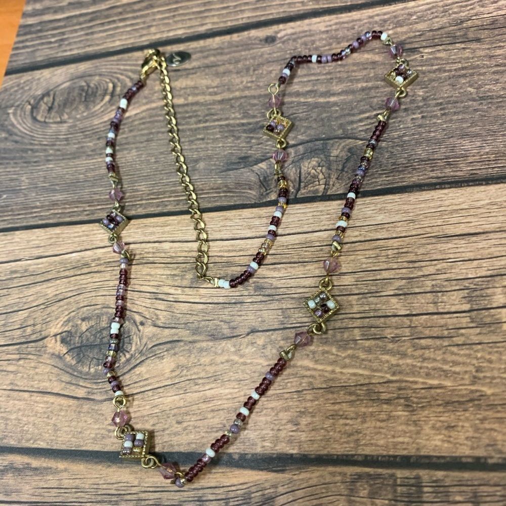 Vida Jewels Beaded Necklace‎